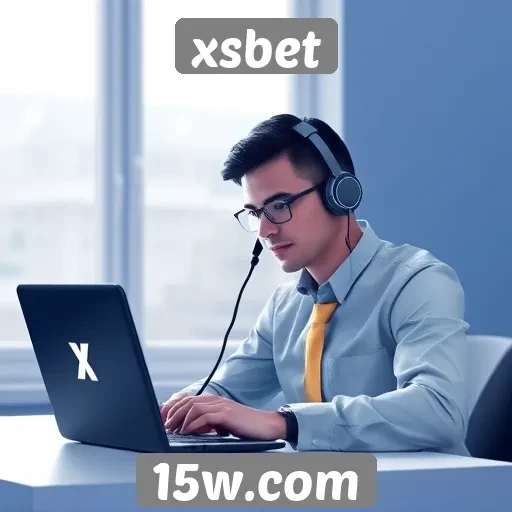 Atendimento ao cliente no site xsbet