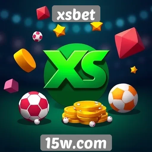 Variedade de jogos disponíveis na plataforma xsbet