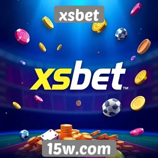 xsbet oferece uma plataforma diversificada de jogos online