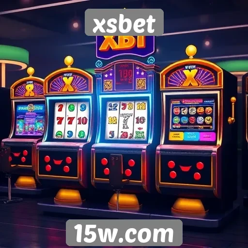 slot machines de xsbet recebem atualização significativa